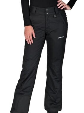 Arctix Women's Insulated Snow Pants 1X Short- 1222/C